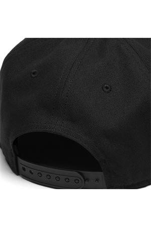 Cappello in canvas di cotone nero CARHARTT WIP | I02309989